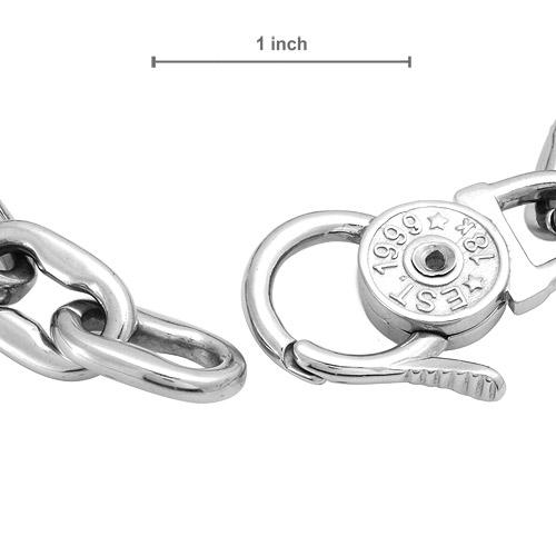 *TITAN DESIGN* COOL STAINLESS STEEL MENS BRACELET